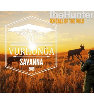 theHunter: Call of the Wild - Vurhonga Savanna DLC Steam Key GLOBAL